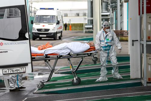 Подписавшая открытое письмо к антипрививочникам главврач больницы №52 Лысенко заявила, что у медиков уже «накипело»