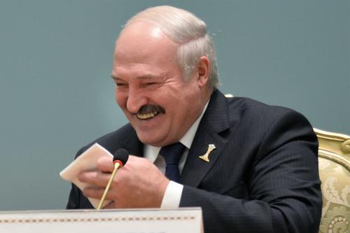 Лукашенко испугался организации по защите птиц
