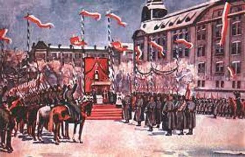 Президент Польши учредил праздник в честь Великопольского восстания 1918 года