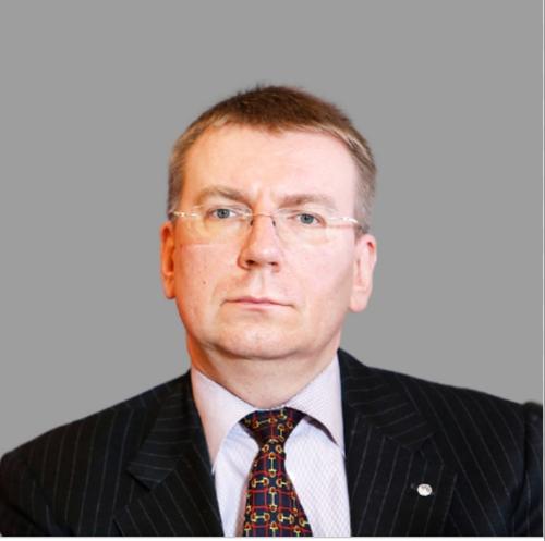 Глава МИД Латвии Эдгарс Ринкевич выразил соболезнования России в связи с трагедией в Кузбассе