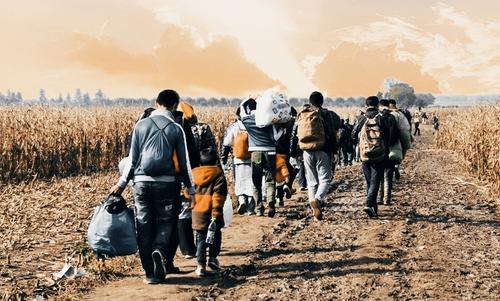 Литовские власти убеждают иракских мигрантов вернуться в свою страну добровольно