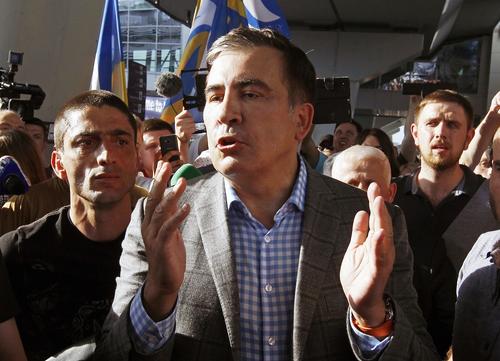 Консилиум врачей диагностировал у Михаила Саакашвили посттравматическое стрессовое расстройство