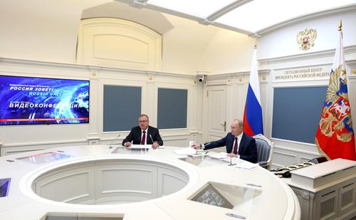 Путин пообещал: в 2022 году в России будут дополнительно проиндексированы некоторые социальные выплаты