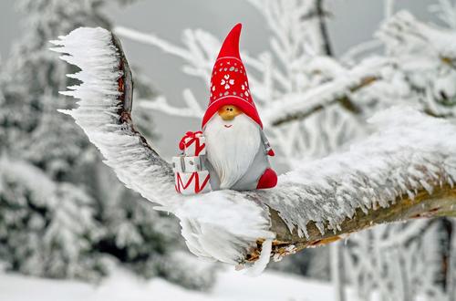 Дед Мороз из Москвы объяснил свое пренебрежение к маскам