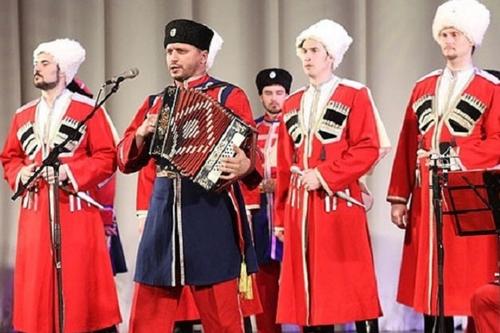 Большой казачий круг утвердил гимн Всероссийского казачьего общества