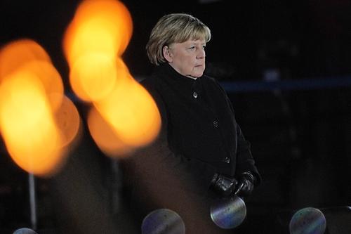 В Германии прошли торжественные проводы и.о. канцлера ФРГ Меркель