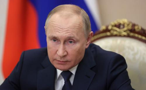 Песков: Путин и Байден проведут переговоры по видеосвязи 7 декабря