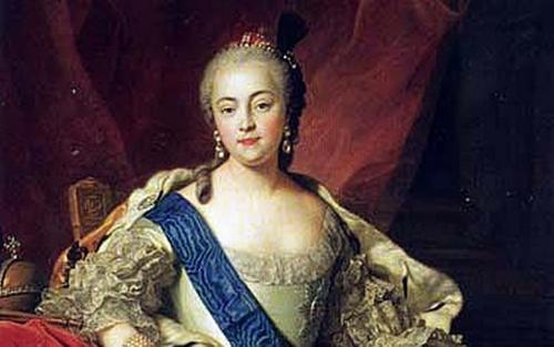 6 декабря 1741 года в результате государственного переворота российской императрицей стала Елизавета Петровна