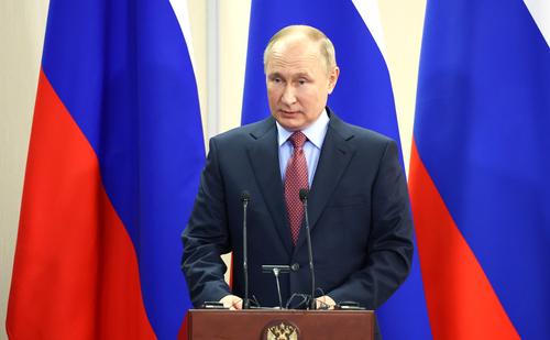 Путин о переговорах с Байденом: «Беседа была открытой, предметной и конструктивной»