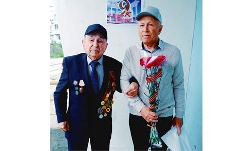 102-летний алуштинец победил ковид несмотря на серьёзное поражение лёгких
