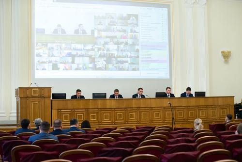 На Южном Урале состоялась Ассамблея депутатов всех уровней власти