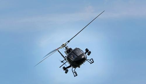 Один человек погиб при падении вертолета Robinson R66 на Алтае 