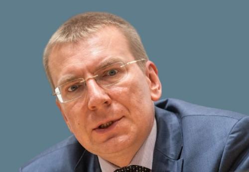 Министр обороны Латвии бельгийцам: Вы оскорбите народ Латвии