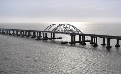 Сайт NetEase: Россия нанесла «фатальный удар» по Украине с помощью строительства Крымского моста