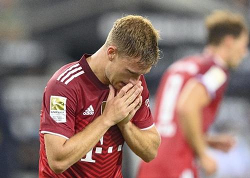 Футболист «Баварии» и сборной Германии Киммих пожалел, что не сделал прививку от ковида раньше