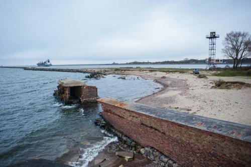 На восстановление авандюны от туристов на Балтийской косе выделят 24,5 млн рублей