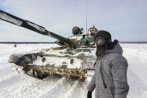 Украинский генерал Кривонос заявил о способности войск России дойти до Киева за шесть часов