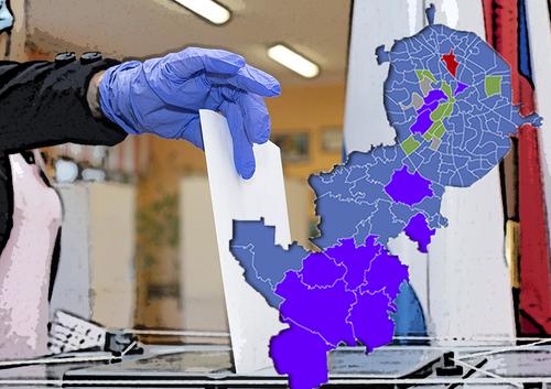 Политолог Александр Асафов запустил уникальную интерактивную карту муниципальных округов к предстоящим выборам в Москве