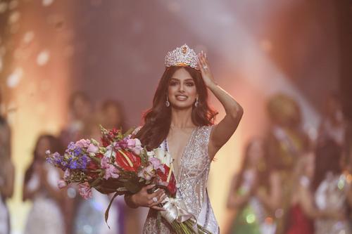Победительницей конкурса «Мисс Вселенная» стала представительница Индии 