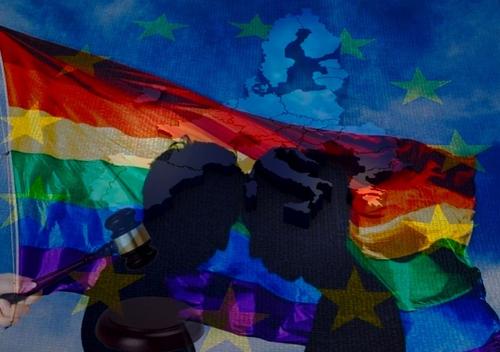 Европейский суд обязал все страны ЕС признавать семьями однополые пары и их детей