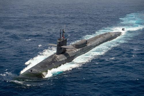 Портал 19FortyFive: ВМС США создают новую атомную субмарину, чтобы «внушать страх» военным России
