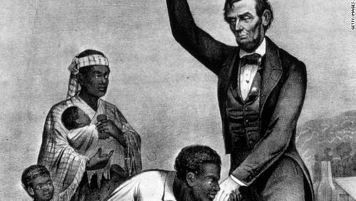 18 декабря 1865 года: вступила в силу 13-я поправка к Конституции США,  отменяющая рабство