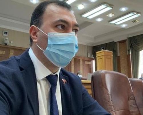 Челябинского депутата Аракеляна отпустили из-под домашнего ареста