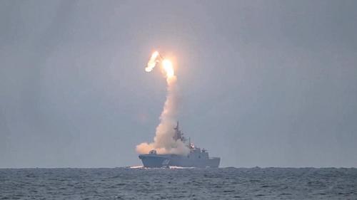 Военный аналитик Баранец назвал «идеальным оружием» российскую гиперзвуковую ракету «Циркон»