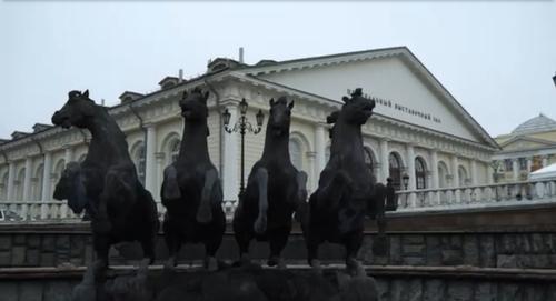 ГБУ «Ритуал» начало публиковать видеосюжеты об исчезнувших некрополях Москвы