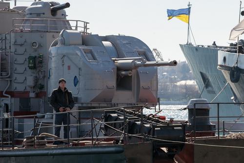 Командующий ВМС Украины: в случае «полномасштабной атаки» России ее потери будут «гораздо большими», чем в 2014-м 