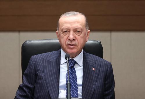Эрдоган заявил, что Турция рассчитывает на построение отношений с ЕС на основе возможного вступления в сообщество
