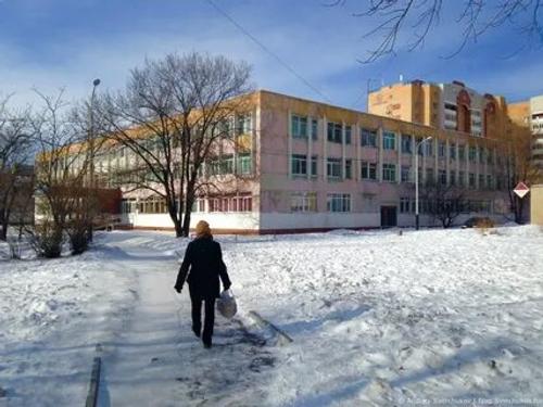 В Хабаровске преподаватель вытолкал школьника из кабинета