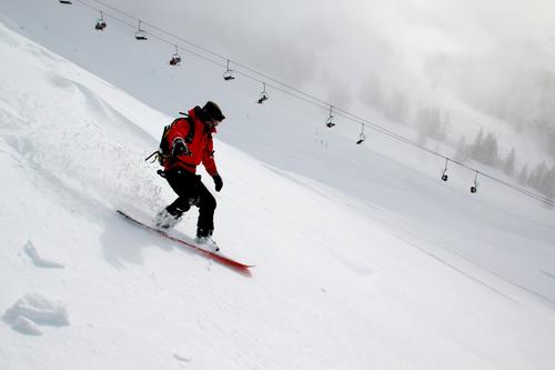 Сегодня отмечается Всемирный день сноубординга