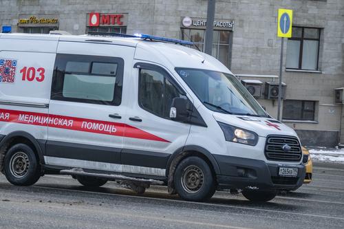 В Москве бывший инспектор пожарной службы скончалась от ожогов, после того как закурила во время кислородотерапии