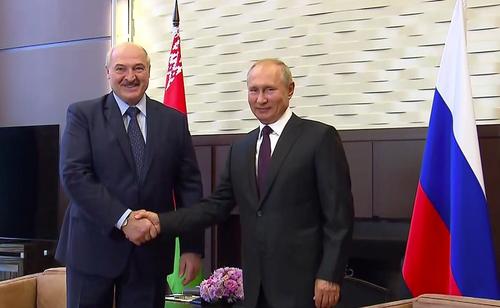 Дмитрий Песков подтвердил, что Путин и Лукашенко встретятся в Санкт-Петербурге 29 декабря