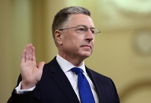 Экс-представитель Госдепа США по Украине Волкер предложил Западу немедленно ввести санкции против России