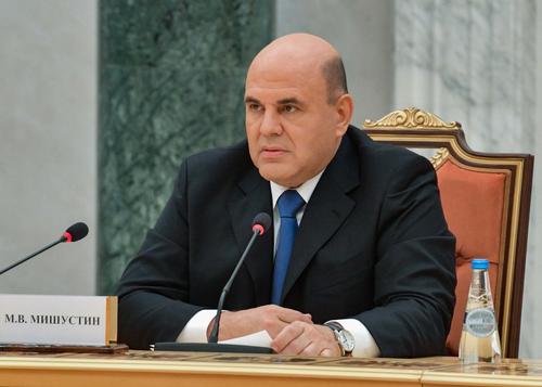 Мишустин выделил более 1,3 миллиарда рублей на премии сотрудникам МВД 