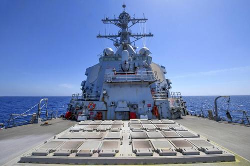 Sina: «НАТО очень боялось», что Россия атакует французский ракетный эсминец FS Auvergne в Черном море