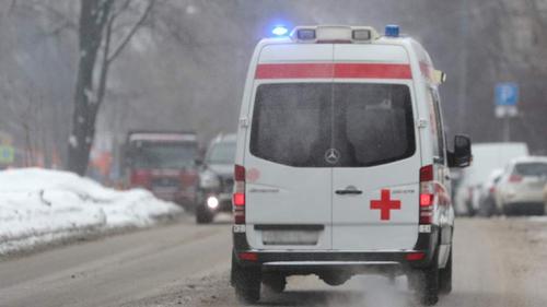 Водитель скорой помощи в Хабаровском крае спас трехлетнего мальчика, гулявшего на морозе без теплой одежды