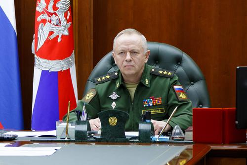 Замминистра обороны РФ Александр Фомин заявил о подготовке НАТО к вооруженному конфликту с Россией