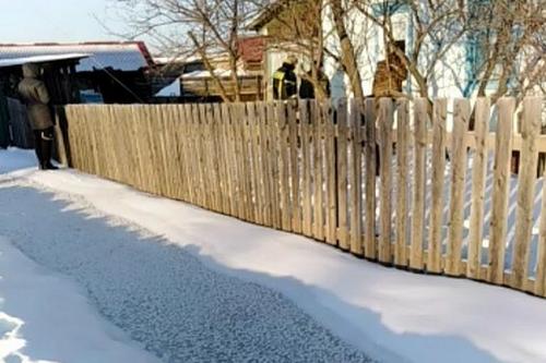В Хабаровском крае вода затопила частные дома