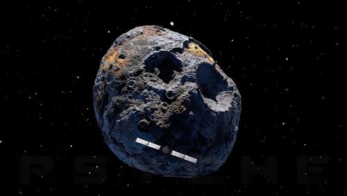 Астроном Денисенко: «астероид-убийца» Апофис не столкнется с Землей в обозримом будущем