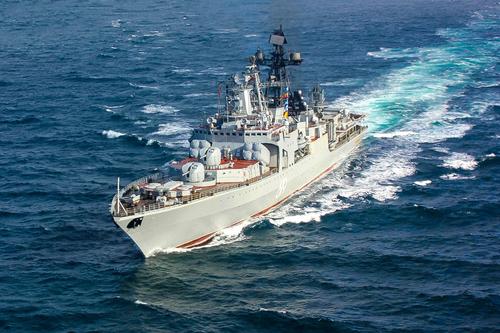Sohu: после указа Путина о Северном флоте России «руководство НАТО охватила паника»