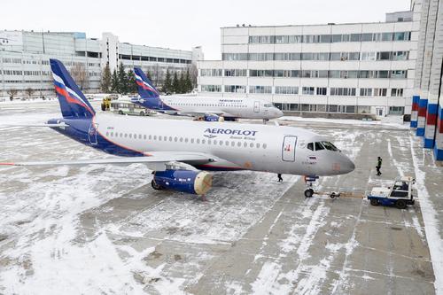«Аэрофлот» на две недели закрыл продажу авиабилетов на рейсы в Казахстан