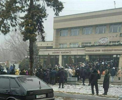 Назвавшийся лидером протестного движения в Казахстане Аблязов потребовал санкций против властей 