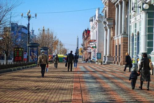 Хабаровск вошел в число худших городов для жизни по версии Финансового университета при правительстве РФ