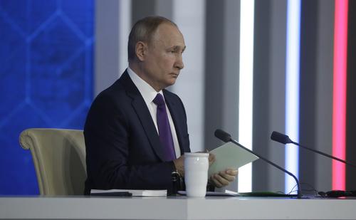 Владимир Путин 10 января примет участие в сессии Совета коллективной безопасности ОДКБ