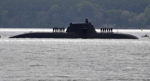 National Interest: российские атомные подлодки «Хаски» смогут «охотиться» на субмарины НАТО 