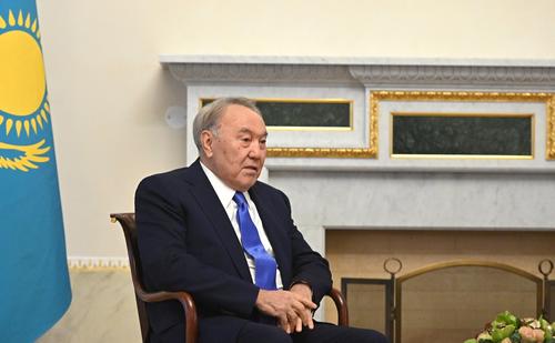 Назарбаев сам решил передать пост председателя Совбеза Казахстана Токаеву
