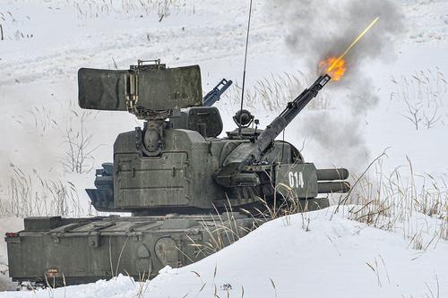 Forbes: в случае войны российские ПВО могут лишить армию Украины всякой поддержки с воздуха